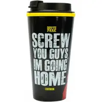 Thumbs Up 5056563714866, Single, 0,45 l, Multifärg, Mugg, Kaffe, 1 styck