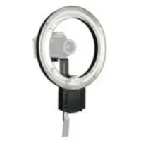 Mantona walimex ringlampa 40W + kamerahållare (16302)