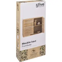 5five Simply Smart Sicela Bamboo Hängskåp