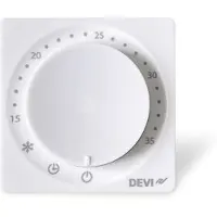 Danfoss Termostat DEVIreg Room givartyp: rum + golv 16 A