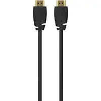 Sinox beslag Sinox SOV03061, 1 m, HDMI Typ A (standard), HDMI Typ A (standard), 18 Gbit/s, Ljudreturkanal (ARC), Svart