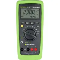 Gossen TRMS multimeter analog stapelindikering