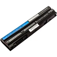 MicroBattery - Batteri för bärbar dator (likvärdigt med: Dell T54FJ) - 6-cells - 4400 mAh - 48.84 Wh - svart - för Dell Latitude E5420, E5520, E6420, E6520