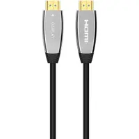 Sinox beslag Sinox SHD030720, 20 m, HDMI typ A (standard), HDMI typ A (standard), 3D, 48 Gbit/s, svart, grå