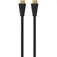 Sinox HDMI-kabel 4K30Hz+E. 5 m svart