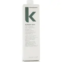 Kevin Murphy KEVIN.MURPHY BLOW.DRY WASH - Närande, Reparerande Hårvård - Säker för Daglig Användning - Djupt Närande Schampo - 1L