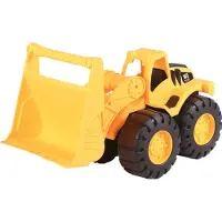 Power X , Sandlåda Bulldozer med frontblad 25 cm