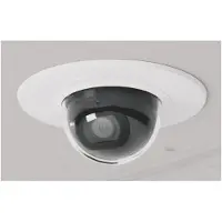 Ubiquiti - Kamera dome infälld montering - väggmontering, takmontering - inomhus