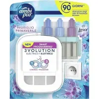 Ambi Pur 3volution Spring Awakening elektro+ påfyllning