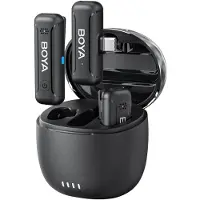 Boya Wm3t-u2 Type C Trådlös Kameramikrofon