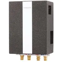 REDAN DANFOSS Akva Lux II varmvattenberedare fullisolerad