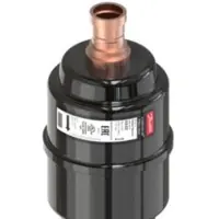 Danfoss DML 032S torrfilter 46 bar ODF kopparbelagt 0,07 l 0,20 g 1/4''