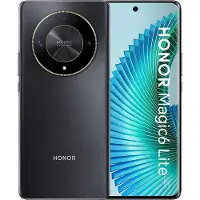 Huawei Honor Magic6 Lite 5G, 17,2 cm (6.78), 8 GB, 256 GB, 108 MP, Android 13, Svart