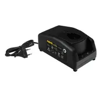 Rems laddare 10,8-18V Ni-Cd/Li-Ion 65W