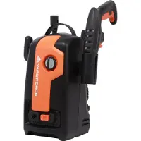 YARD FORCE Högtryckstvätt 1600 W, 120 bar, 400 l/h