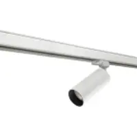 SOLAR PLUS One track skenspot 6,5W för 3-fas skena, 540lm, 3000K, spridningsvinkel: 36°