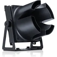 Noctua Home NV-FS1 - Fläkt - bord, väggmonterad - 12 cm - svart