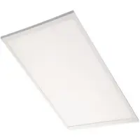 SG ARMATUREN Sense Basic 300x600 Hvid 2220lm 4000K Ra&gt 80 On/Off