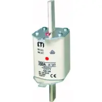 ELTECO ETI NH2C gG 160A/500V smältsäkring patron (3 st.)
