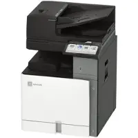 Lexmark CX833se A4 Color Multifunction Printer HV Nordics 55ppm