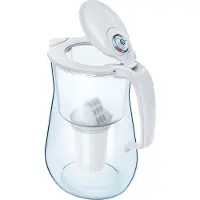 AQUAPHOR Provence tillbringare 4,2 l + magnesiumpatron A5 MG (spalva balta)