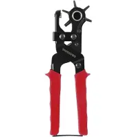 Workpro WP231077 Stanstång 2 mm, 2.5 mm, 3 mm, 3.5 mm, 4 mm, 4.5 mm 230 mm 1 st
