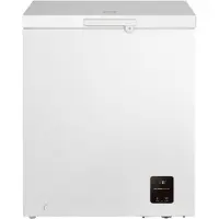 Gorenje G600 FH14EAW - Öppning uppåt - bredd: 62.5 cm - djup: 55.9 cm - höjd: 85.4 cm - 142 liter - Klass E - vit