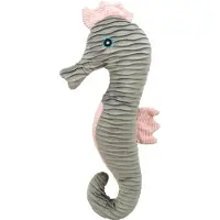 Trixie Sjöhäst, plysch, återvunnen, 50 cm