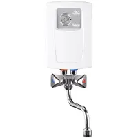Kospel varmvattenberedare Twister Eps-3,5Kw med blandare