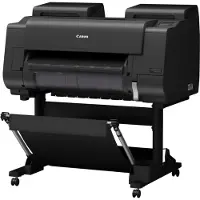 Canon imagePROGRAF GP-2600S - 24" storformatsskrivare - färg - bläckstråle - Rulle (61 cm) - USB 2.0, Gigabit LAN, Wi-Fi(n), USB-värd