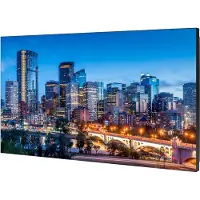 Samsung VM55C-E - 55" Diagonal klass VHB-E Series LED-bakgrundsbelyst LCD-skärm - digital skyltning - 1080p 1920 x 1080 - svart