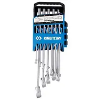King Tony Ringgaffelnyckelsats 12D12MRS 8-22 mm (12 st)