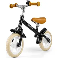 Milly Mally Balansercykel Marshall Black