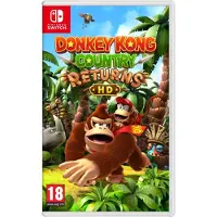 Donkey Kong Country Returns Hd
