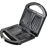 Adler AD 3069 smörgåsgrill - svart (AD 3069)