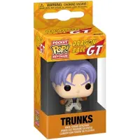 Funko POP! POP! figur Råkpaket: Dragon Ball GT - Trunks, 10 cm