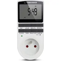 Esperanza ELA101 elektronisk tidbrytare Expanse