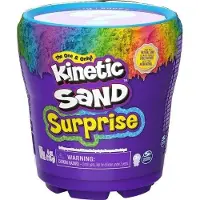 Spin Master Kinetic Sand Surprise in CDU