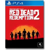 Ps4 Red Dead Redemption 2