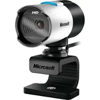 Microsoft LifeCam Studio - Webbkamera - färg - 1920 x 1080 - ljud - USB 2.0