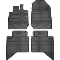 Frogum Gummimattor Isuzu D-MAX III, 4-dr dubbelhytt 2019-