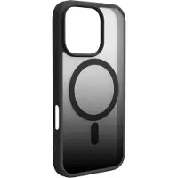 SBS mobile Cover Apple iPhone 16 Pro Svart MagSafe-kompatibel PUIPC16P61GRADBLK