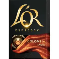 L’OR | Colombia - 10 kapslar till Nespresso