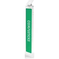 Compulocks Group Compulocks 140WLBPW, 81,3 cm (32), Universal