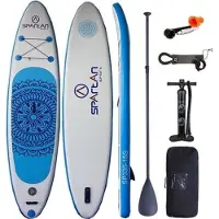 Spartan Gear Spartan SUP SPARTAN 320 x 76 x 15 cm upp till 140 kg