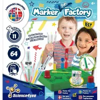 Science4you , Roliga Tuschfabriken