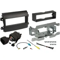 Alpine -kit till Halo 9 och 11 för Fiat Ducato 8