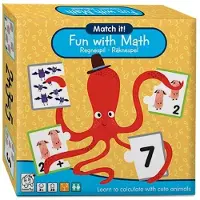 Barbo Toys lärspel Fun with Maths (INT)