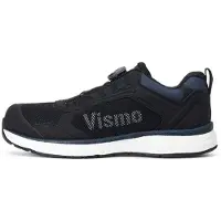 Vismo Skyddsskor EK30B svarta BOA stl. 45