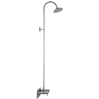Frostline Utomhusdusch EQI 5050 150-350 mm rostfri